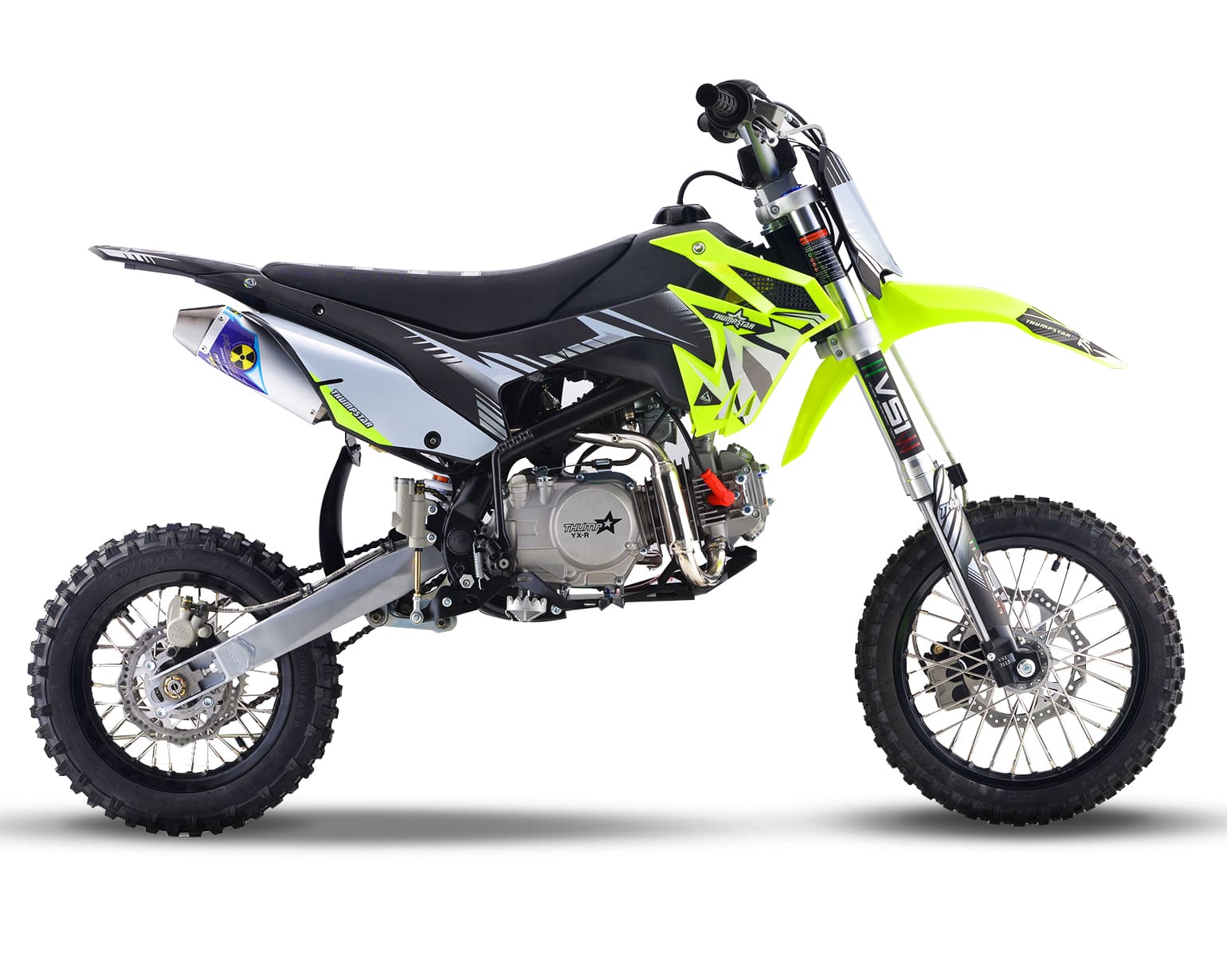 Питбайк Thumpstar TSR 140-C Питбайк Thumpstar TSR 140-C