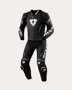 Комбинезон Revit Argon 3 Black-White