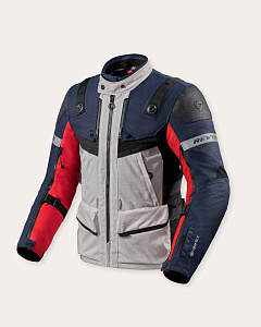Мотокуртка Revit Defender 3 GTX Red-Blue