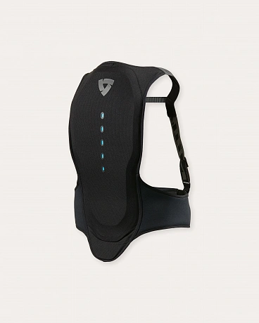 Защита  для спины Slingshot Black в магазине мотоэкипировки RevMoto