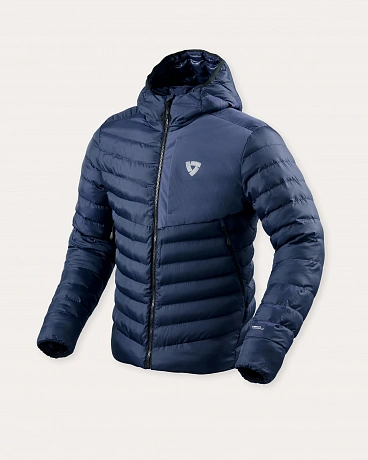 Jacket Fremantle  Dark Blue в магазине мотоэкипировки RevMoto