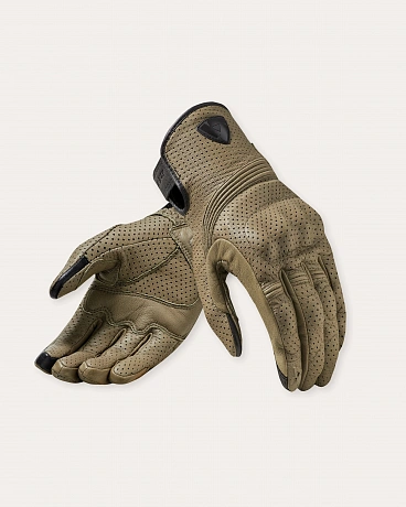 Перчатки Avion 3 Ladies Olive Green в магазине мотоэкипировки RevMoto