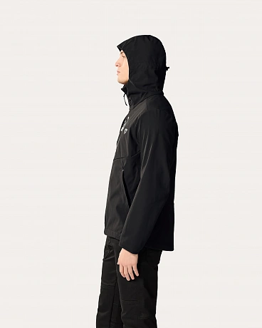 Jacket Jerry Black в магазине мотоэкипировки RevMoto