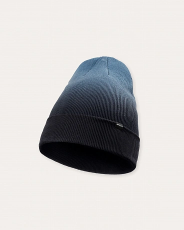 Beanie Arevik Black-Blue в магазине мотоэкипировки RevMoto