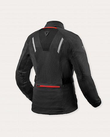 Мотокуртка женская Levante 2 H2O Dark Grey в магазине мотоэкипировки RevMoto