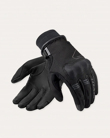 Перчатки женские Revit Hydra 3 H2O Black в магазине мотоэкипировки RevMoto