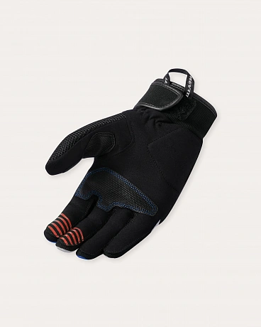 Перчатки Surge Black-Blue в магазине мотоэкипировки RevMoto