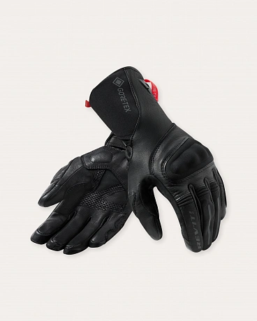 Перчатки Lacus GTX Ladies Black в магазине мотоэкипировки RevMoto