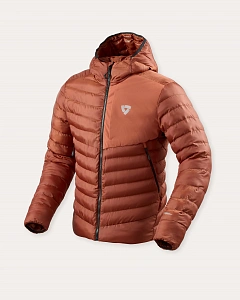 Jacket Fremantle Burgundy Red