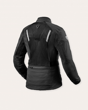 Мотокуртка женская Levante 2 H2O Black в магазине мотоэкипировки RevMoto