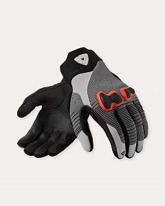 Перчатки Kinetic 2 Grey-Red