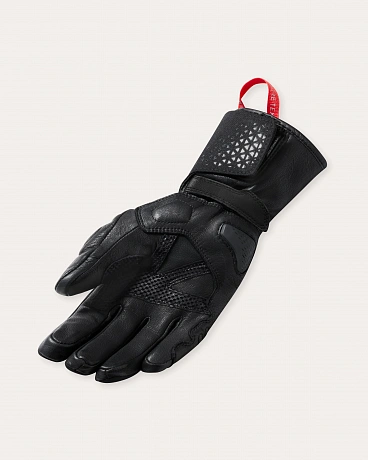 Перчатки Lacus GTX Ladies Black в магазине мотоэкипировки RevMoto