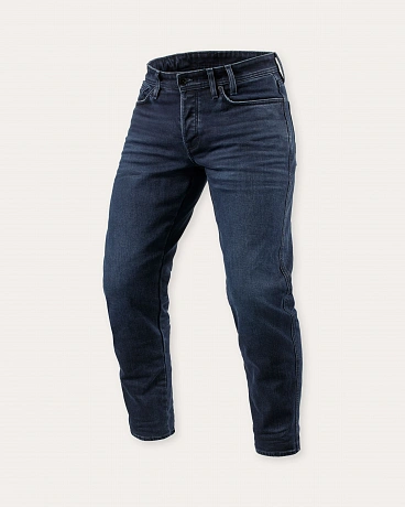 мотоджинсы Jeans Ortes TF Blue в магазине мотоэкипировки RevMoto