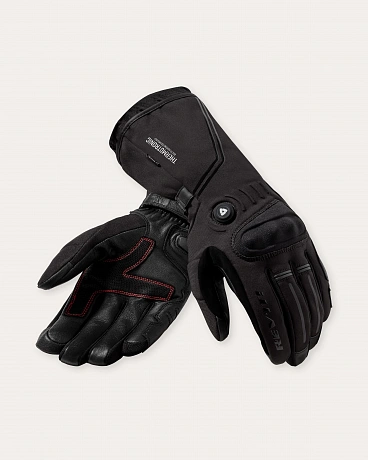 Перчатки Heated Gloves Liberty H2O Ladies Black в магазине мотоэкипировки RevMoto