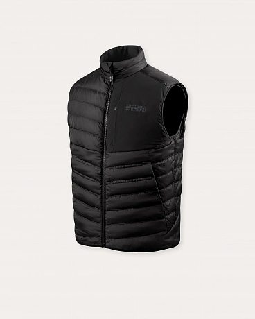 Bodywarmer Finley Black в магазине мотоэкипировки RevMoto