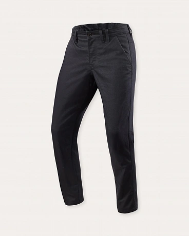 Мотоджинсы Chino Dean 2 Tapered  Black в магазине мотоэкипировки RevMoto
