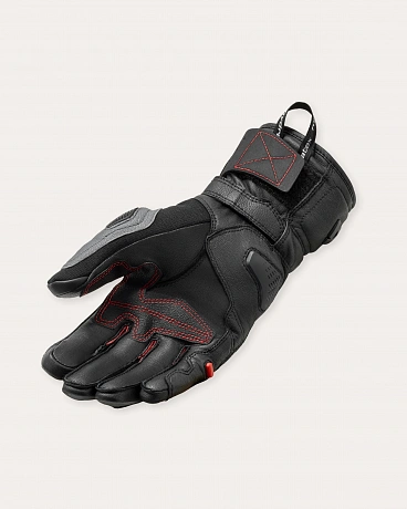 Перчатки Sand 5 H2O Black-Grey в магазине мотоэкипировки RevMoto