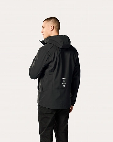 Jacket Jerry Black в магазине мотоэкипировки RevMoto