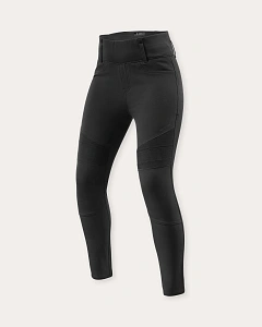 Мотоджинсы женские Ellison sk Black