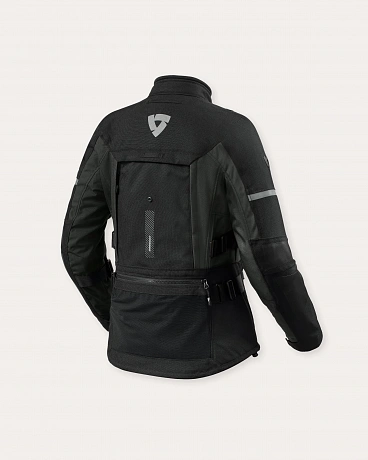 Мотокуртка женская Sand 5 H2O Black-Anthracite в магазине мотоэкипировки RevMoto