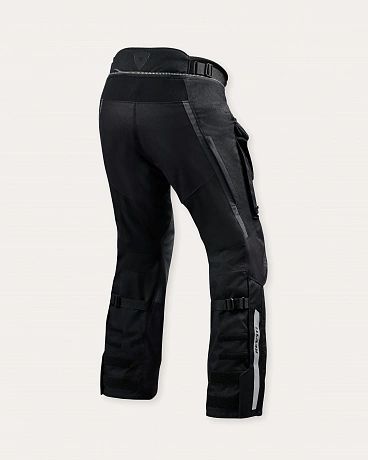 Мотоштаны Defender 3 Black в магазине мотоэкипировки RevMoto