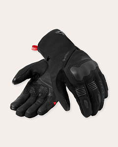 Перчатки   Kryptonite 3 GTX Black