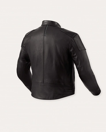 Мотокуртка Revit Morgan Black в магазине мотоэкипировки RevMoto