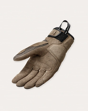 Перчатки Volcano Ladies Sand-Black в магазине мотоэкипировки RevMoto