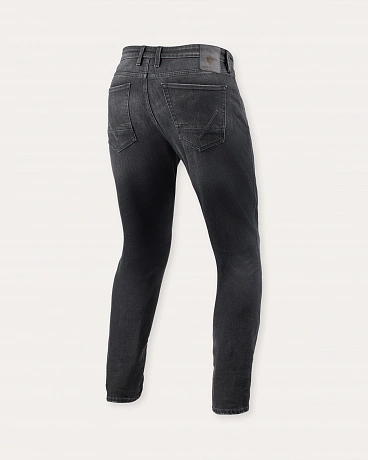 Мотоджинсы Revit Kai Skinny Medium Grey в магазине мотоэкипировки RevMoto