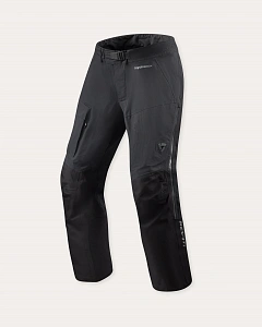 Мотоштаны Component H2O Black