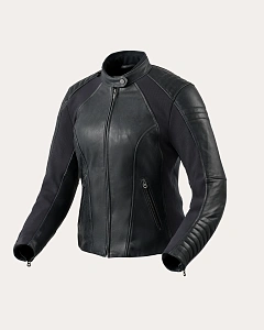 Мотокуртка женская Revit Coral Black