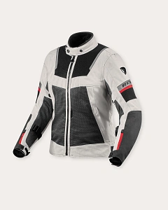 Мотокуртка Revit Tornado 4 H2O Ladies Silver-Black
