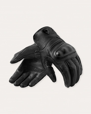 Перчатки Revit Monster 3 Black в магазине мотоэкипировки RevMoto