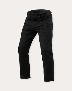 Мотоджинсы Lombard 3 RF Black