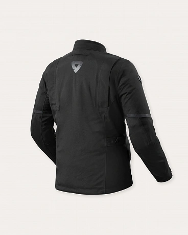 Мотокуртка Trench 2 GTX Black в магазине мотоэкипировки RevMoto