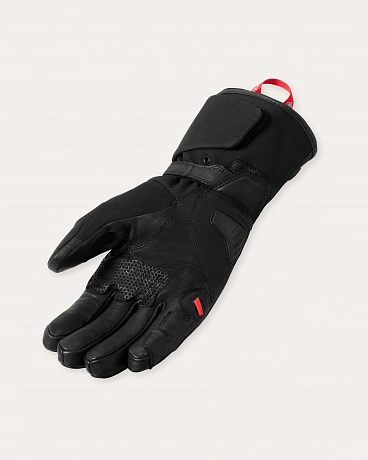 Перчатки  Taurus 2 GTX Black в магазине мотоэкипировки RevMoto