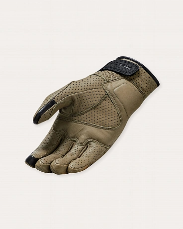 Перчатки Avion 3 Ladies Olive Green в магазине мотоэкипировки RevMoto