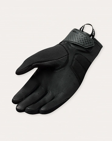 Перчатки  Mosca 2 Black в магазине мотоэкипировки RevMoto