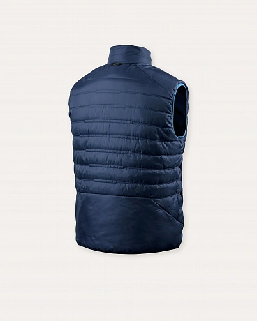Bodywarmer Finley Blue в магазине мотоэкипировки RevMoto