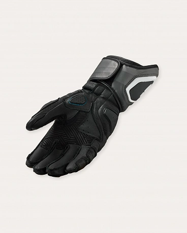 Перчатки  Quantum 3 Black-White в магазине мотоэкипировки RevMoto