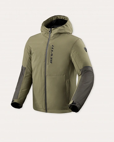 Мотокуртка Traffic 2 H2O Tarmac в магазине мотоэкипировки RevMoto