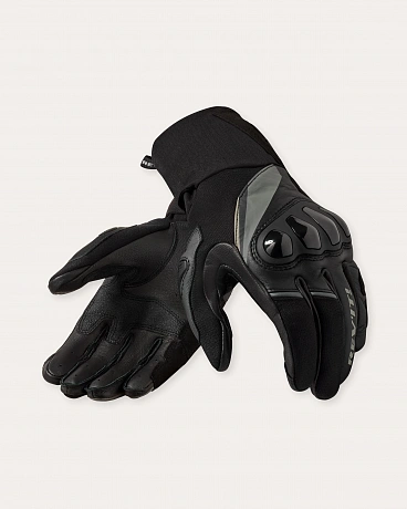 Перчатки Combustion Black в магазине мотоэкипировки RevMoto