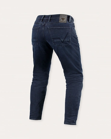мотоджинсы Jeans Ortes TF Blue в магазине мотоэкипировки RevMoto