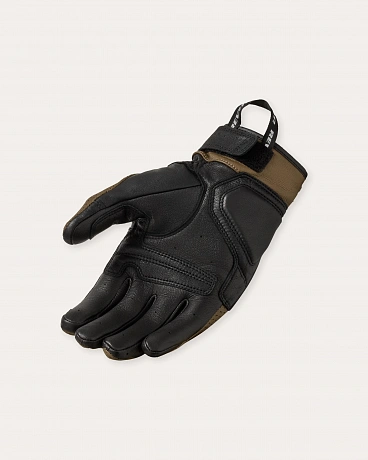 Перчатки Revit New Heights Brown/Black в магазине мотоэкипировки RevMoto