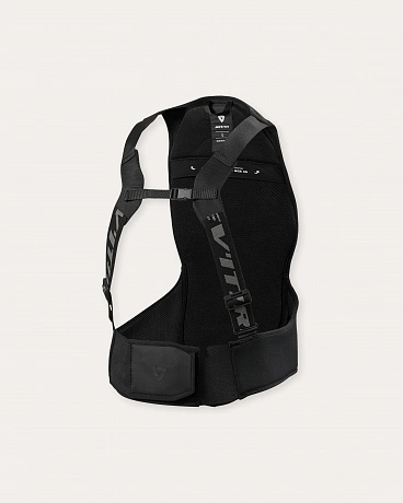 Защита  для спины Slingshot Black в магазине мотоэкипировки RevMoto