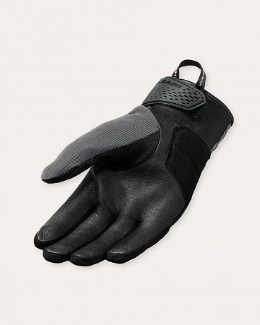 Перчатки Revit Mosca 2 BLACK-GREY в магазине мотоэкипировки RevMoto