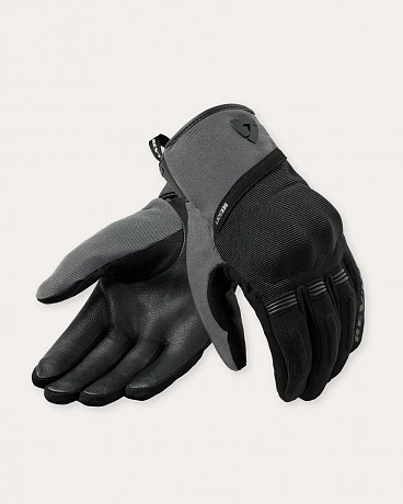 Перчатки Revit Mosca 2 BLACK-GREY в магазине мотоэкипировки RevMoto