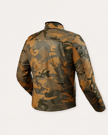 Мотокуртка Revit Shade H2O Camo Breeze в магазине мотоэкипировки RevMoto