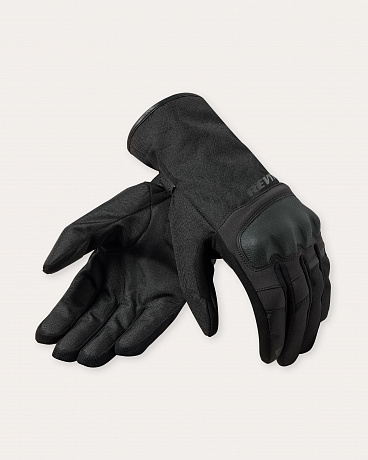 Перчатки  Croydon H2O  Black в магазине мотоэкипировки RevMoto