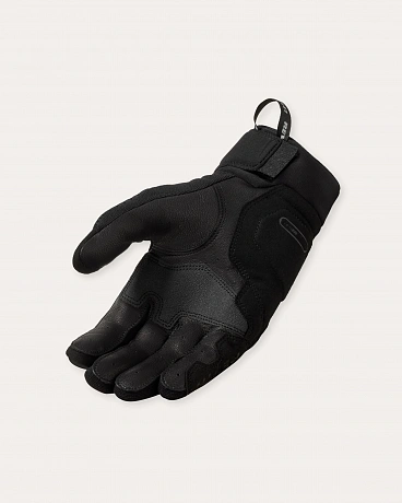 Перчатки  Kinetic 2 Black в магазине мотоэкипировки RevMoto